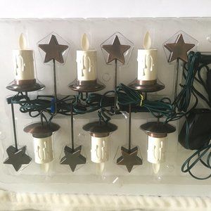 Luminara 6-piece Plug-in Light Strand